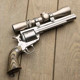 Ruger Hunter Super Blackhawk .44 Magnum Revolver - 2 of 2