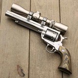 Ruger Hunter Super Blackhawk .44 Magnum Revolver