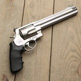 Smith and Wesson 460XVR .460 S&W Revolver