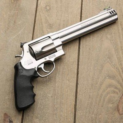 Smith and Wesson 460XVR .460 S&W Revolver