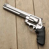 Smith and Wesson 460XVR .460 S&W Revolver - 2 of 2