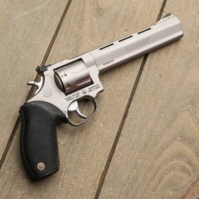 Taurus Tracker .22 LR Revolver