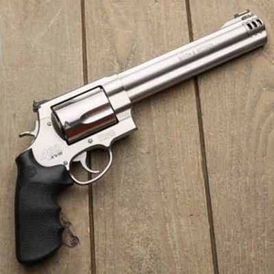 Smith and Wesson 460XVR .460S&W Revolver - Image 2 of 2