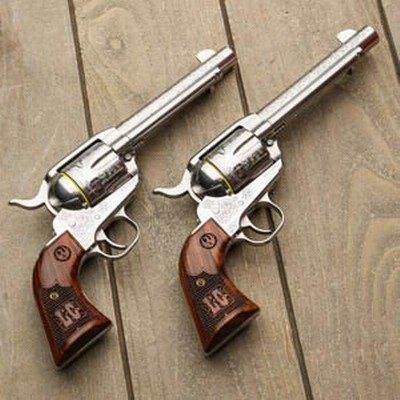 Ruger Vaquero .45 Colt Revolvers