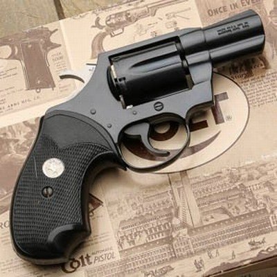 Colt Detective Special .38 Special Revolver