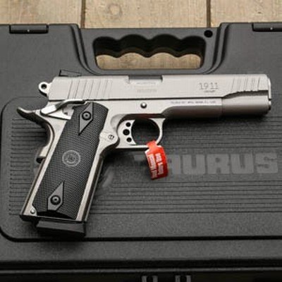 Taurus PT 1911 .45ACP Pistol - Image 2 of 2