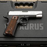 Taurus 1911 Commander .45ACP Pistol - 2 of 2