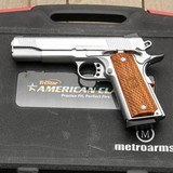 Tristar American Classic II 9mm Pistol