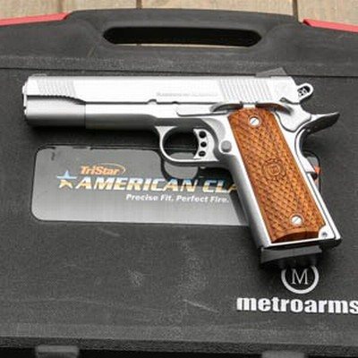 Tristar American Classic II 9mm Pistol