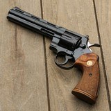 Colt Python .357 Mag CTG. Revolver