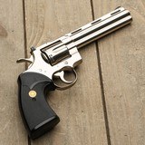 Colt Python .357 Mag CTG. Revolver