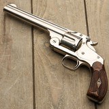 Smith and Wesson New Model #3 .44 Russian Revolver