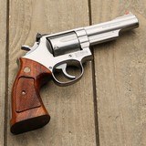 Smith and Wesson Model 66-2 .357 Magnum Revolver - 2 of 2