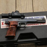 Smith and Wesson 41 .22 LR Pistol