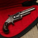 Smith and Wesson 1 1/2 New Model 2nd Issue .32 S&W Pistol - 3 of 3