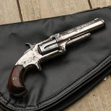 Smith and Wesson 1 1/2 New Model 2nd Issue .32 S&W Pistol