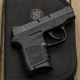 Smith and Wesson Bodyguard .380 ACP Pistol