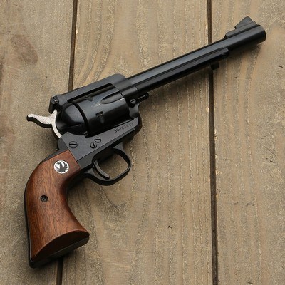 Ruger Blackhawk .357 Mag Revolver