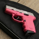 SCCY CPX-2 9mm Pistol