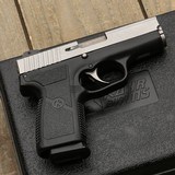 Kahr P9 (mm Semi-Auto Pistol