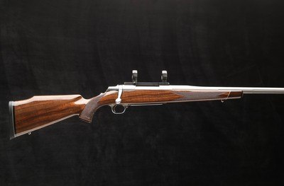 Browning White Gold Medallion .264 Win Mag