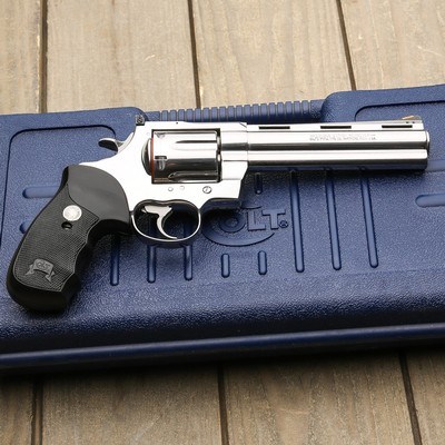 Colt Anaconda .44 MAG Revolver