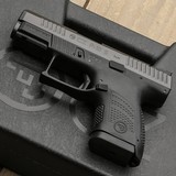 CZ P-10 S 9mm Pistol