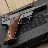 High Standard G-E .22 Long Rifle Pistol