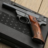 High Standard G-E .22 Long Rifle Pistol - 2 of 2