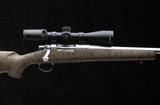 Remington Custom Shop Model Seven 6.5 Creedmoor - 2 of 8