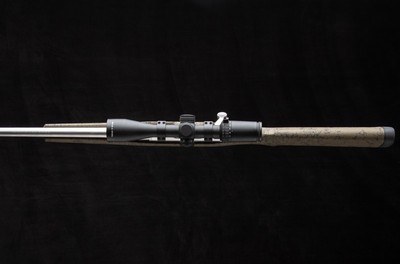 Remington Custom Shop Model Seven 6.5 Creedmoor - Image 5 of 8