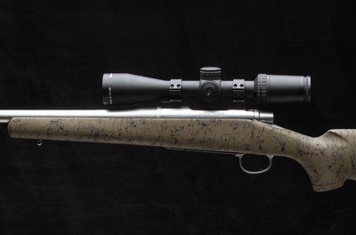 Remington Custom Shop Model Seven 6.5 Creedmoor - Image 4 of 8
