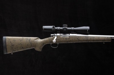 Remington Custom Shop Model Seven 6.5 Creedmoor - Image 1 of 8
