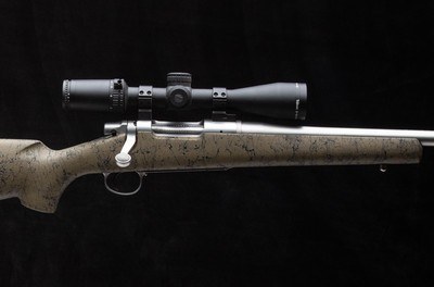 Remington Custom Shop Model Seven 6.5 Creedmoor - Image 2 of 8