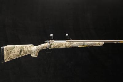 CVA Cascade .28 Nosler