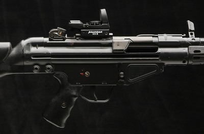 Heckler & Koch Model 91 A2 .308 Win (7.62 NATO)