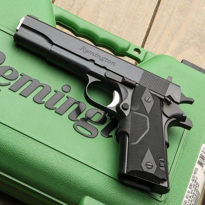 Remington 1911R1 .45ACP