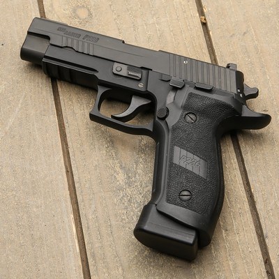 Sig Sauer P226 .9mm