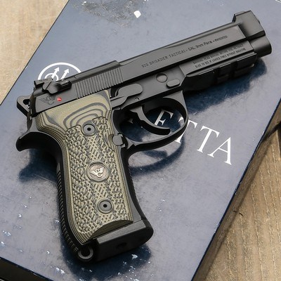 Wilson Combat Berretta 92G Brigadier Tactical 9mm