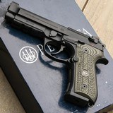 Wilson Combat Berretta 92G Brigadier Tactical 9mm - 2 of 2
