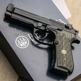 Wilson Combat Beretta 92G Brigadier Tactical .9mm - 1 of 2