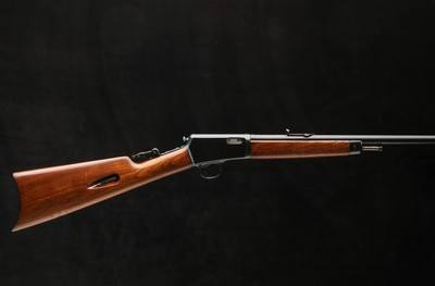 Winchester 03 Carbine .22 Winchester Auto Rifle