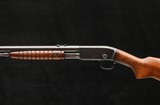 Remington Model 12 .22 Rem Special Pump Action Rifle - 4 of 8