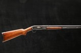 Remington Model 12 .22 Rem Special Pump Action Rifle - 1 of 8