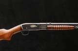 Remington Model 12 .22 Rem Special Pump Action Rifle - 2 of 8