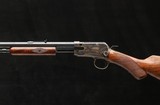 Winchester Model 1890 .22 Long Rifle Pump Action Rifle - 4 of 8
