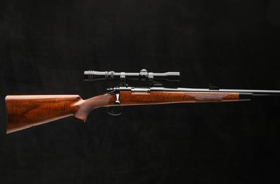 Custom Remington 40-X .22 Long Rifle