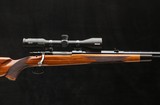 Les Bauska Custom Bolt-Action Rifle in .300 Weatherby Magnum - 2 of 8
