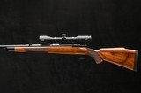 Les Bauska Custom Bolt-Action Rifle in .300 Weatherby Magnum - 3 of 8