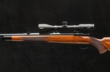 Les Bauska Custom Bolt-Action Rifle in .300 Weatherby Magnum - 4 of 8
